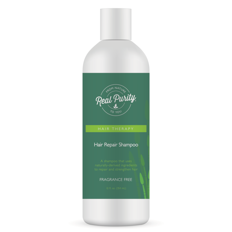 Nourishing Hair Repair Shampoo - Now 33% Bigger!