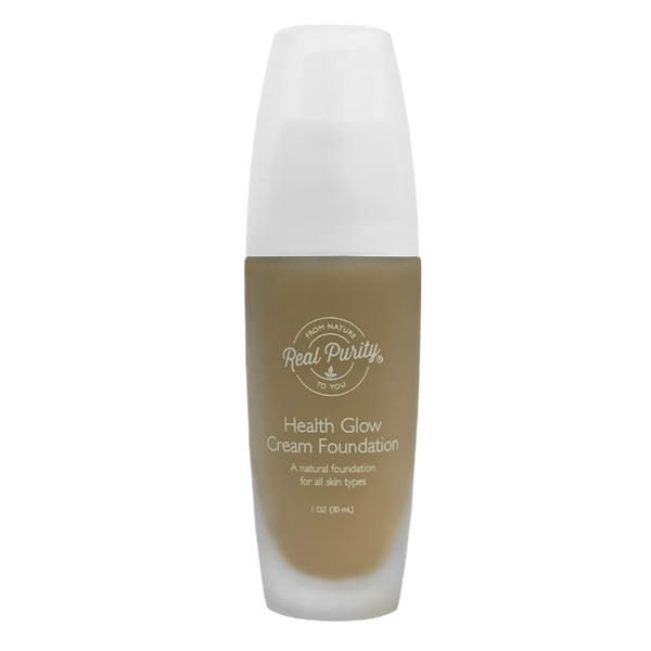  Real Purity Crème Foundation (1oz, Light Beige) : Foundation  Makeup : Beauty & Personal Care