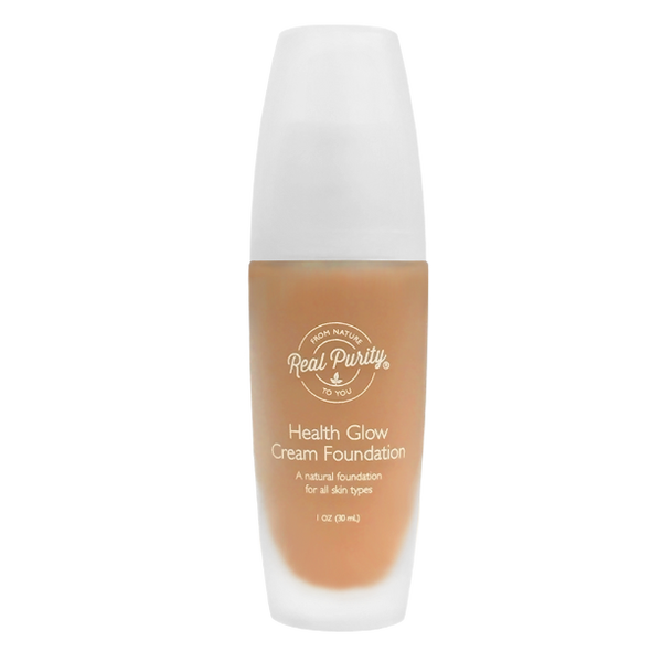 Real Purity Health Glow Cream Foundation Makeup